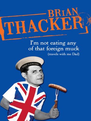cover image of I'm Not Eating Any of that Foreign Muck
